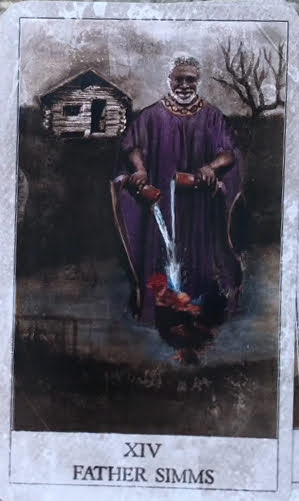 The Hoodoo Tarot